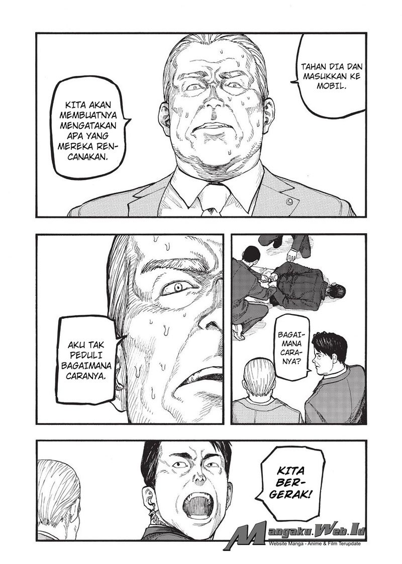 Ajin chapter 51